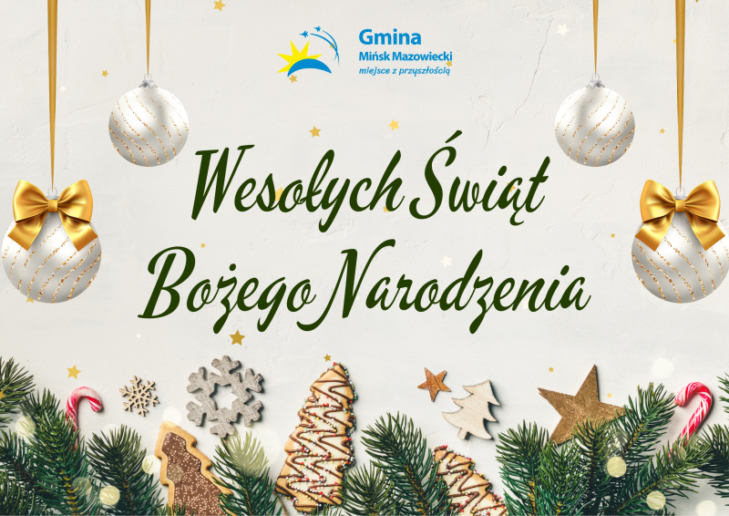 Wesołych Świąt
