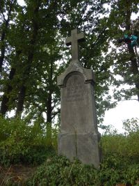 Arynów - Cmentarz ewangielicki