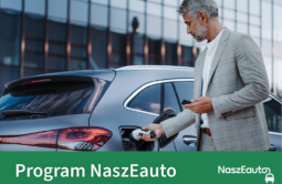 Bezpłatny webinar: Fundusze Europejskie na zakup pojazdów - Program NaszEauto i Wsparcie zakupu lub leasingu pojazdów zeroemisyjnych kategorii N2 i N3