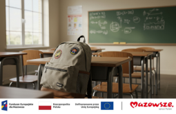 Szkoła Podstawowa w Janowie w projekcie „Mazowiecka Szkoła Przyszłości”